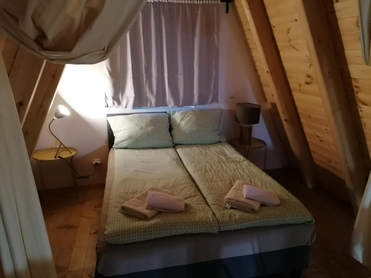 Vila Zlatair Chalets Nova Varoš Exteriér fotografie