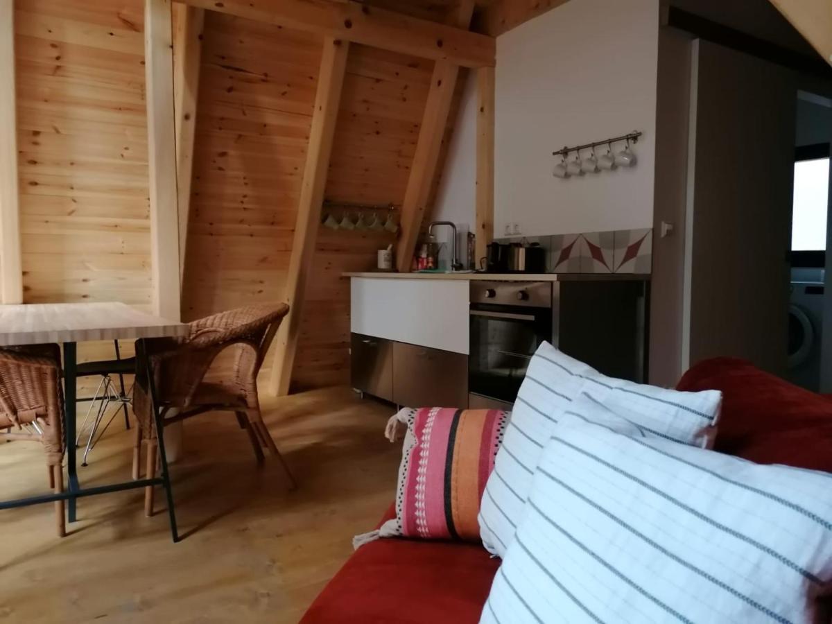 Vila Zlatair Chalets Nova Varoš Exteriér fotografie